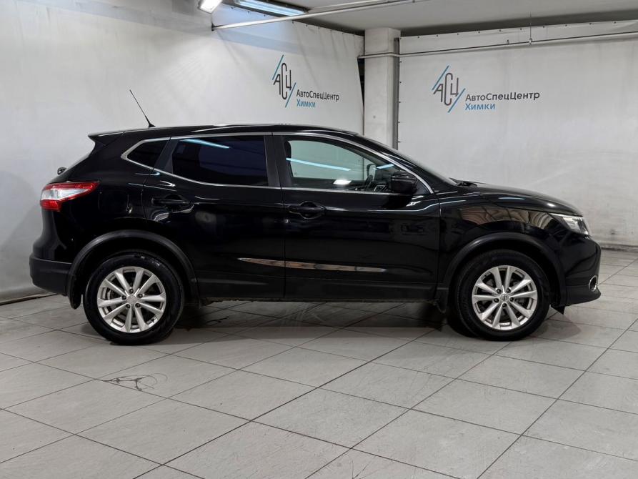 Nissan Qashqai II Химки  - изображение 17