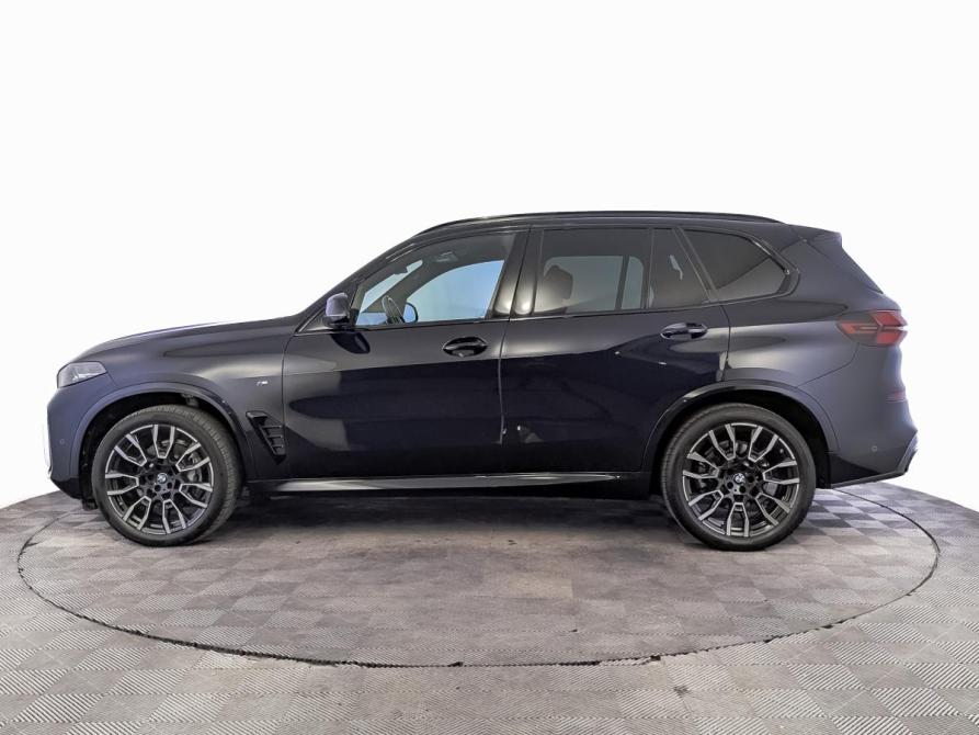 BMW X5 IV (G05/G18) Рестайлинг Москва  - изображение 8