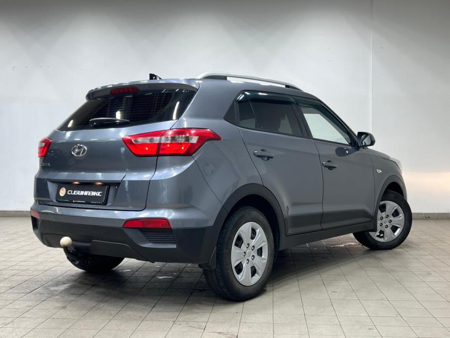Hyundai Creta I Рестайлинг Кемерово  - изображение 5