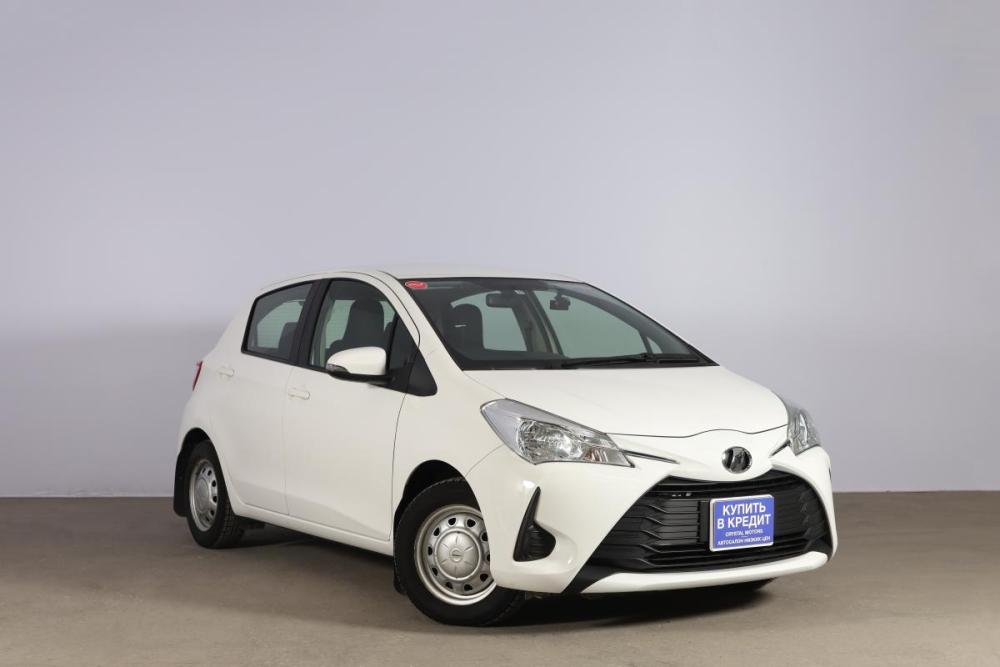 Toyota Vitz III (XP130) Рестайлинг 2 Новосибирск  - изображение 1