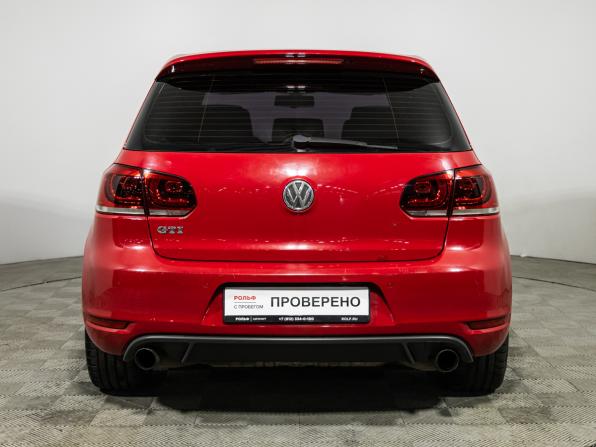 Volkswagen Golf GTI VI с пробегом 2012 года, цена 1 039 585 рублей, 302800 км, хэтчбек, Автокод Объявления