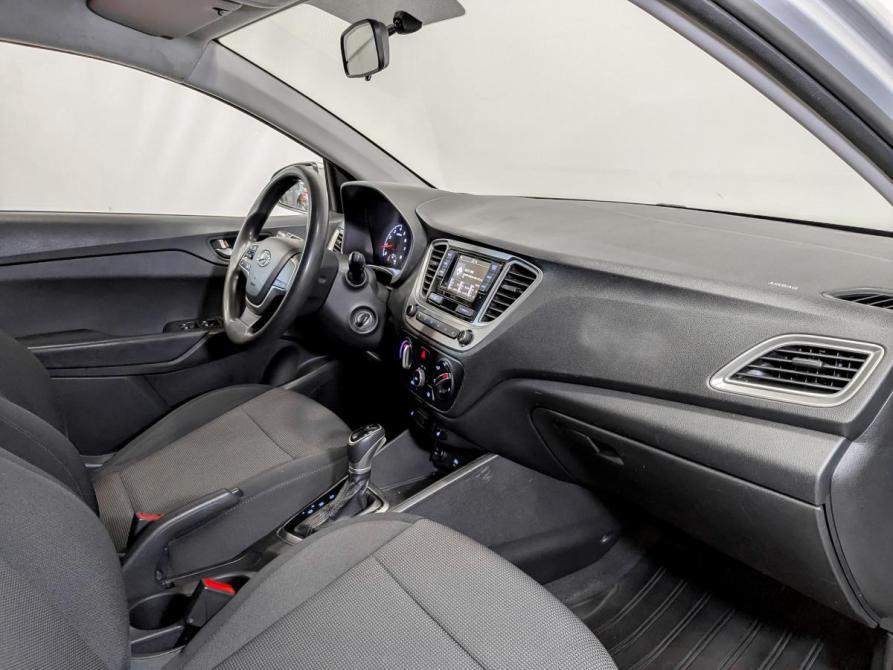 Hyundai Solaris II Рестайлинг Москва  - изображение 11