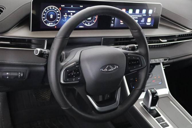Chery Tiggo 4 I Рестайлинг 2 с пробегом 2024 года, цена 1 699 000 рублей, 53000 км, внедорожник, Автокод Объявления