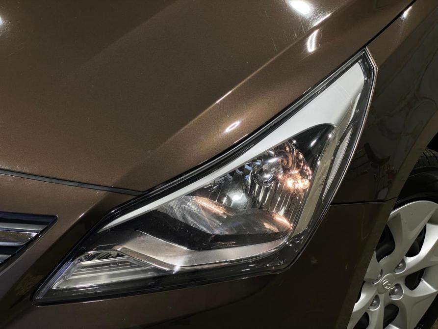 Hyundai Solaris I Рестайлинг Челябинск  - изображение 9