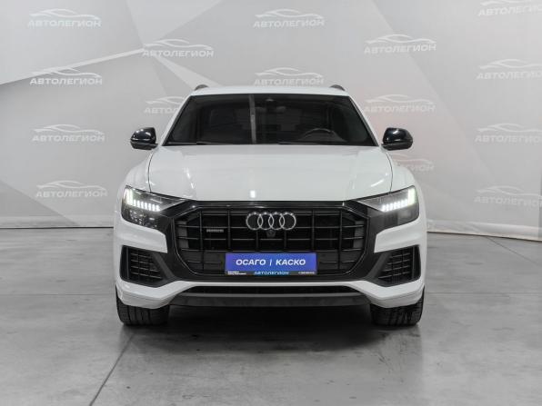 Audi Q8 I (4M) с пробегом 2019 года, цена 5 400 000 рублей, 101000 км, внедорожник, Автокод Объявления