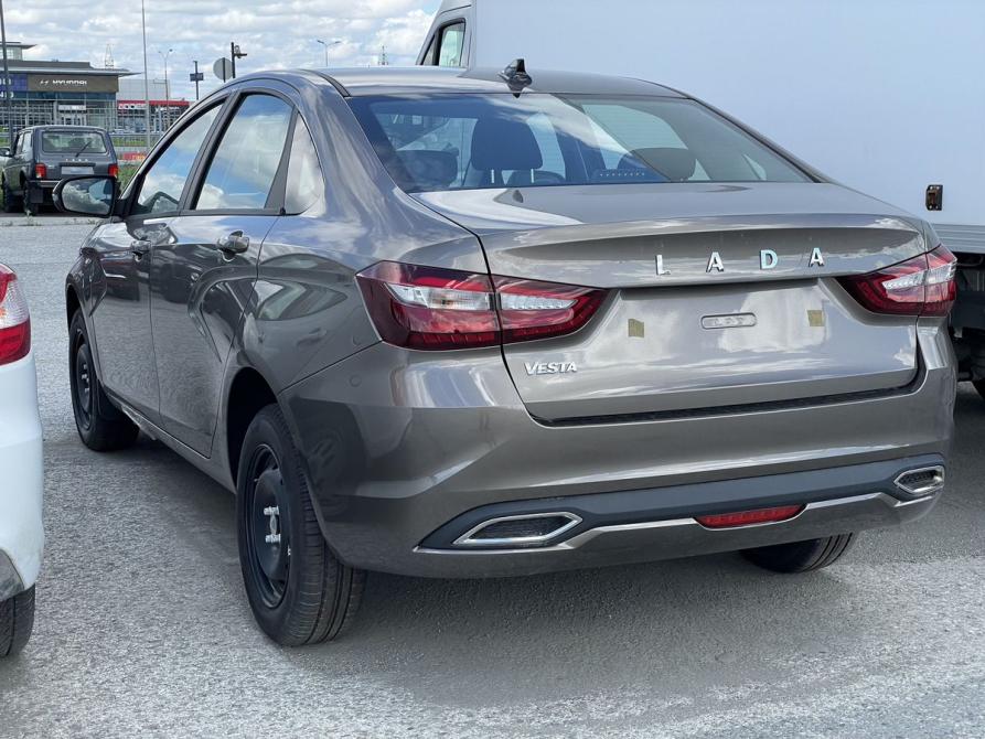 Lada (ВАЗ) Vesta I Рестайлинг (NG) Екатеринбург  - изображение 6