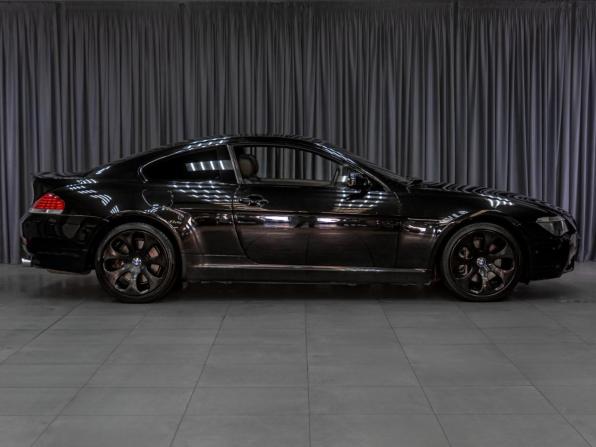 BMW 6 серии II (E63/E64) с пробегом 2007 года, цена 1 399 000 рублей, 170631 км, купе, Автокод Объявления