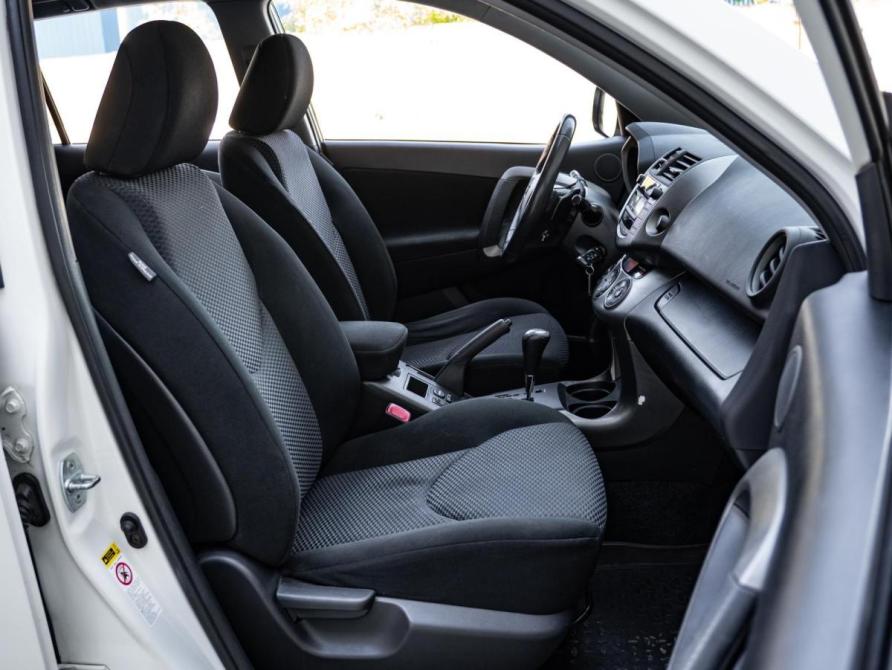 Toyota RAV4 III (XA30) Рестайлинг Краснодар  - изображение 8