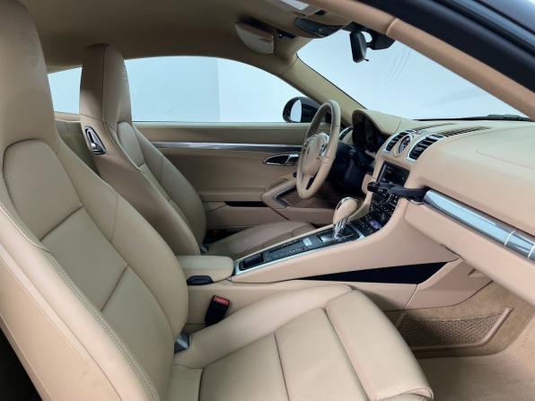 Porsche Cayman II (981) с пробегом 2016 года, цена 6 750 000 рублей, 6878 км, купе, Автокод Объявления