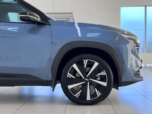 Geely Atlas II с пробегом 2024 года, цена 2 825 000 рублей, 31681 км, внедорожник, Автокод Объявления