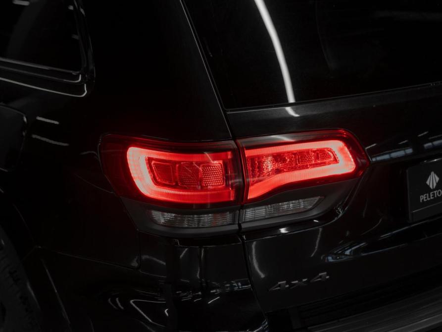 Jeep Grand Cherokee IV (WK2) Рестайлинг Москва  - изображение 26