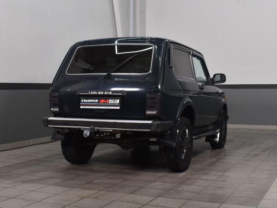 Lada (ВАЗ) 2121 (4x4) I Рестайлинг Кемерово  - изображение 4