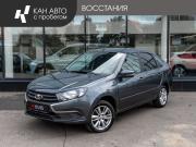 Lada (ВАЗ) Granta I Рестайлинг Казань  - изображение 9
