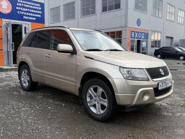 Suzuki Grand Vitara II с пробегом 2007 года, цена 749 000 рублей, 171000 км, внедорожник, Автокод Объявления
