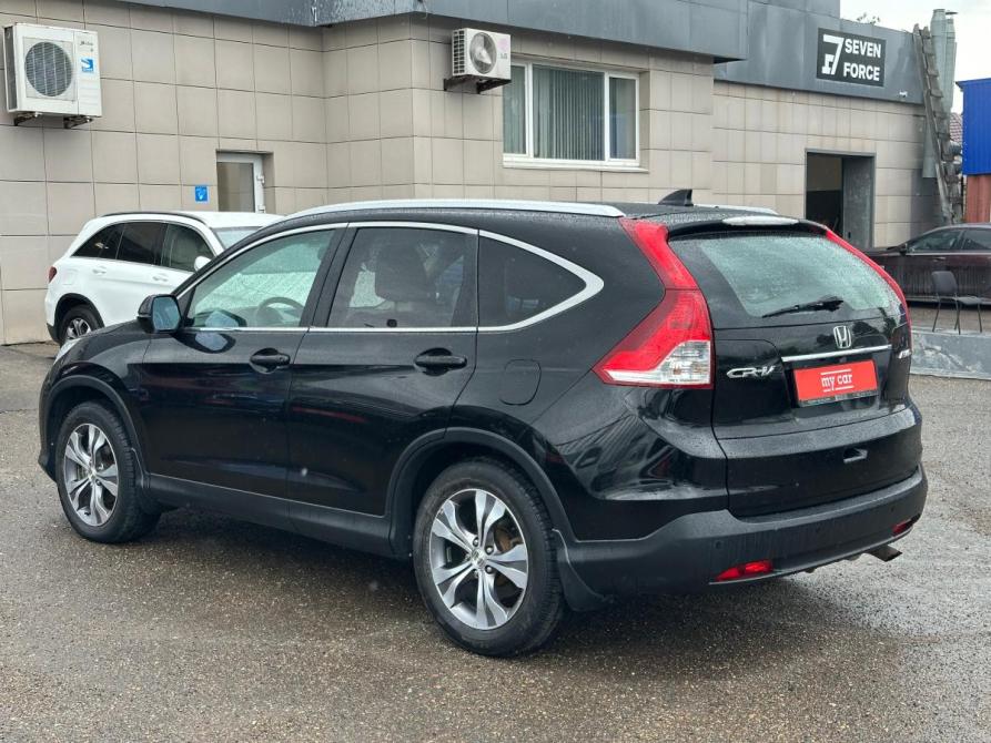 Honda CR-V IV Пермь  - изображение 4