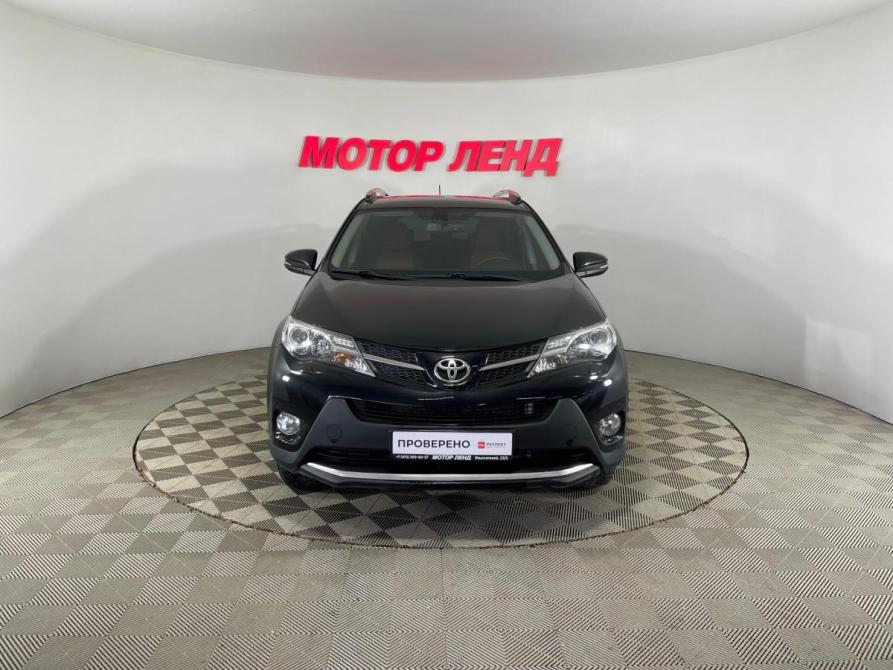 Toyota RAV4 IV (XA40) Воронеж  - изображение 2
