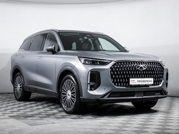 Chery Tiggo 9 I с пробегом 2024 года, цена 3 049 000 рублей, 28331 км, внедорожник, Автокод Объявления