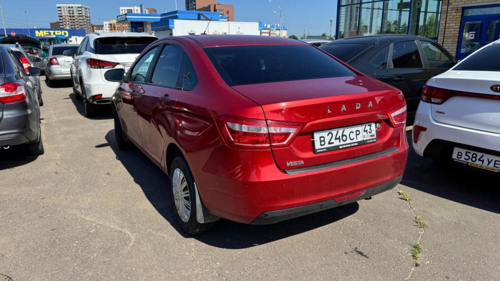 Lada (ВАЗ) Vesta I Киров  - изображение 3
