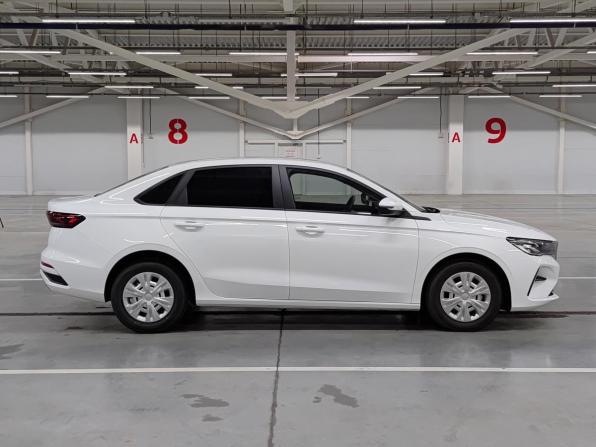 Belgee S50 с пробегом 2026 года, цена 1 799 000 рублей, 16819 км, седан, Автокод Объявления