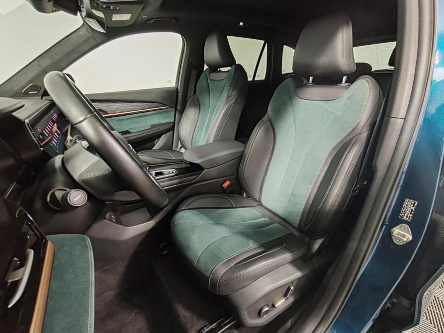 Geely Monjaro I Москва  - изображение 21