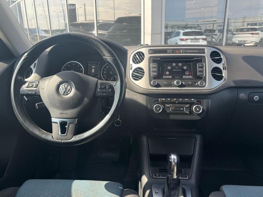 Volkswagen Tiguan I Рестайлинг Самара  - изображение 11