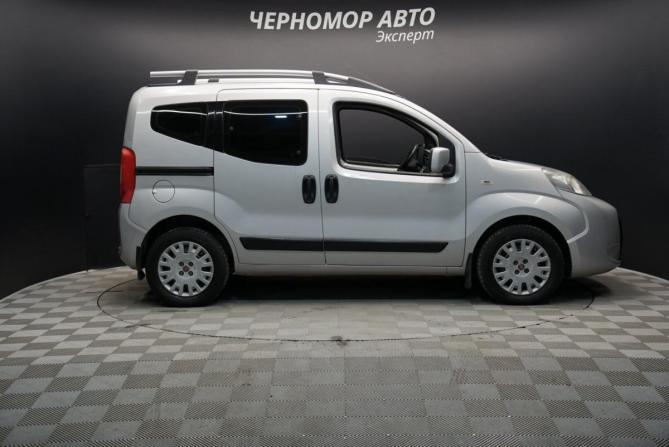 Fiat Qubo I с пробегом 2013 года, цена 699 000 рублей, 230200 км, минивэн, Автокод Объявления