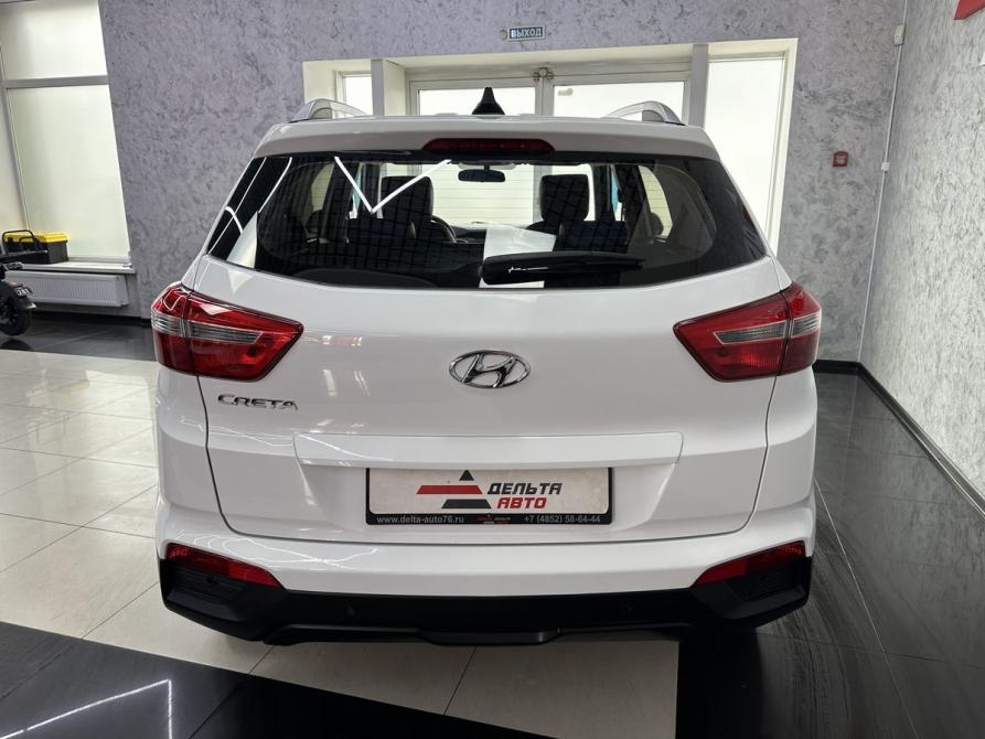 Hyundai Creta I Ярославль  - изображение 4