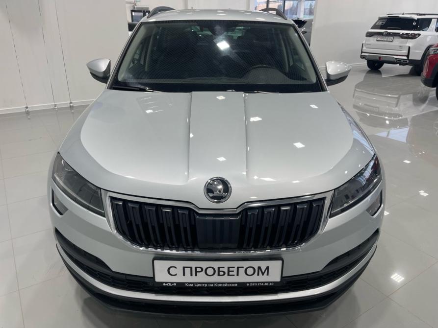 Skoda Karoq I Челябинск  - изображение 2