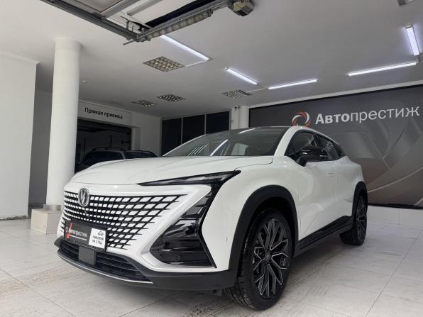 Changan UNI-T I с пробегом 2024 года, цена 2 410 000 рублей, 160 км, внедорожник, Автокод Объявления