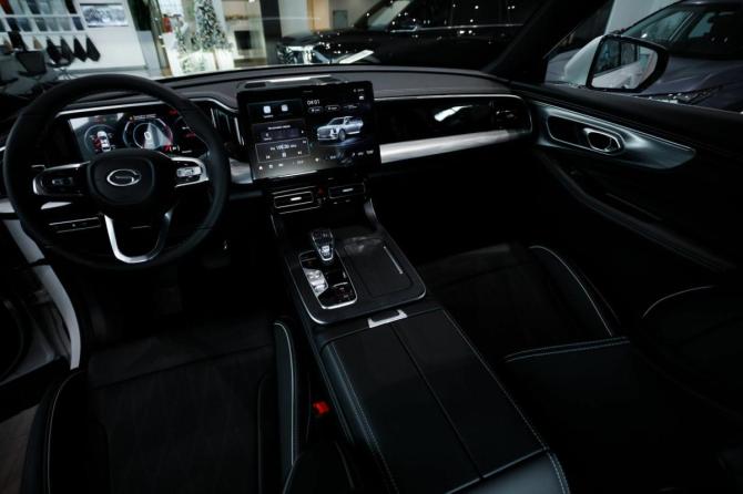 Новый GAC GS8 II 2026 года, цена 4 949 000 рублей, внедорожник, Автокод Объявления