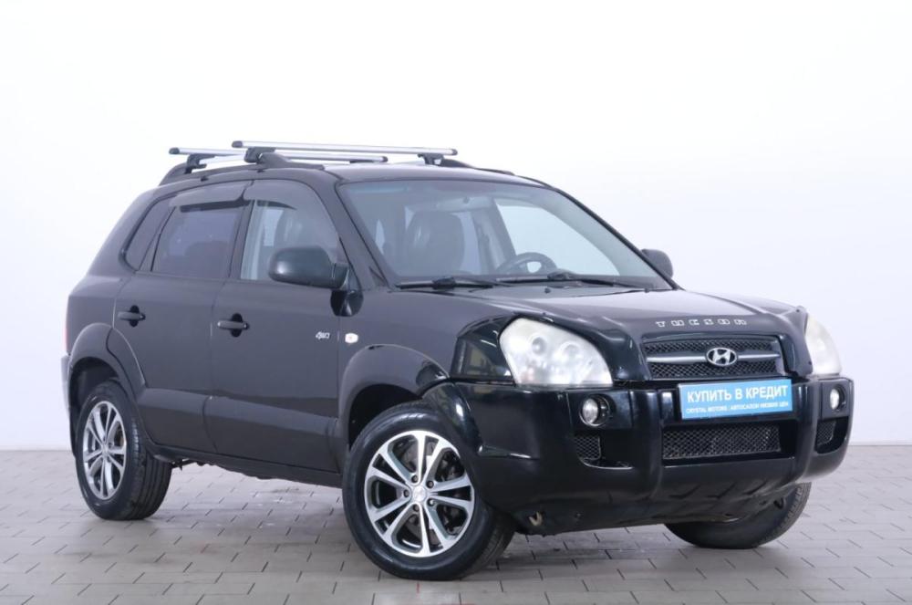 Hyundai Tucson I Омск  - изображение 1
