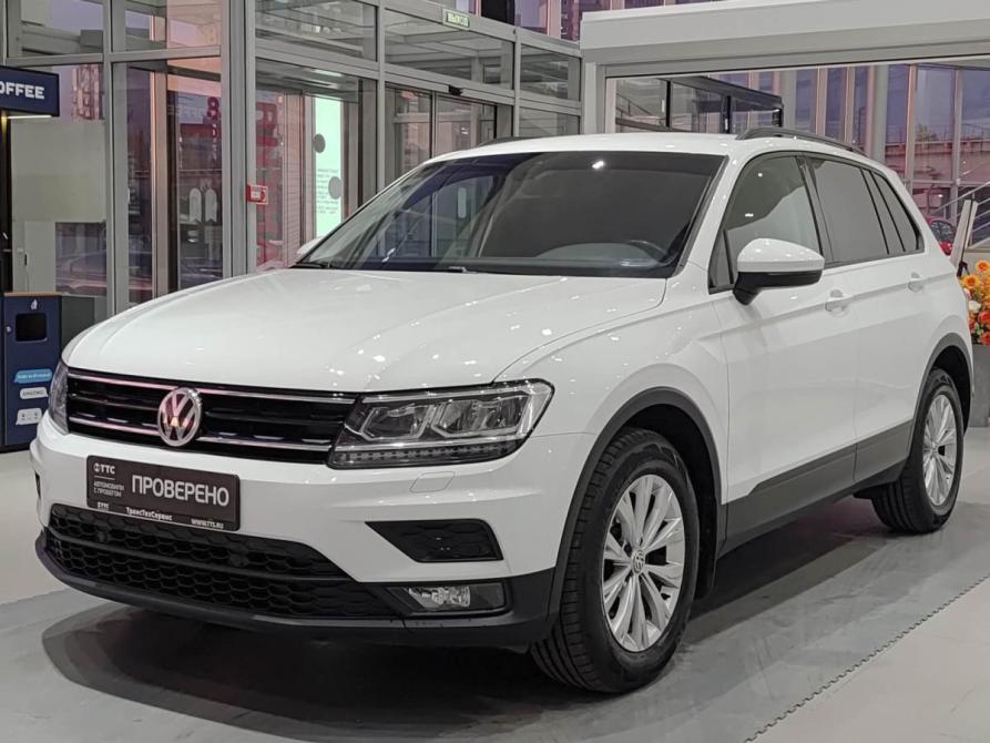 Volkswagen Tiguan II Казань  - изображение 1