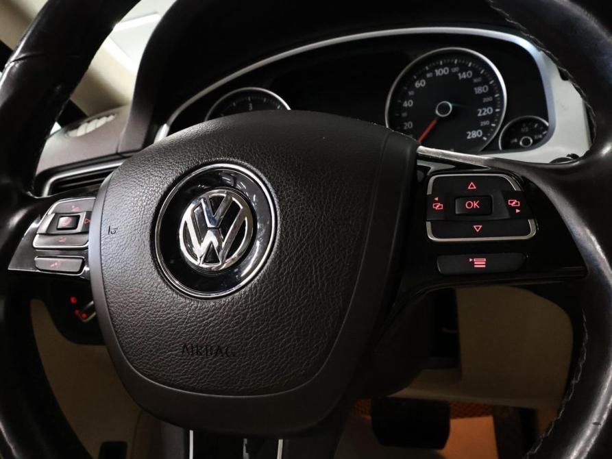 Volkswagen Touareg II Калуга  - изображение 21