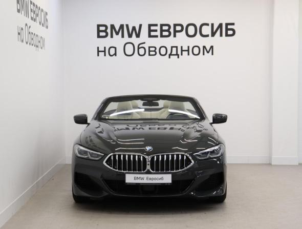 BMW 8 серии II (G14/G15/G16) с пробегом 2021 года, цена 8 490 000 рублей, 18716 км, кабриолет, Автокод Объявления