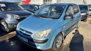 Hyundai Getz I Рестайлинг Киров  - изображение 3