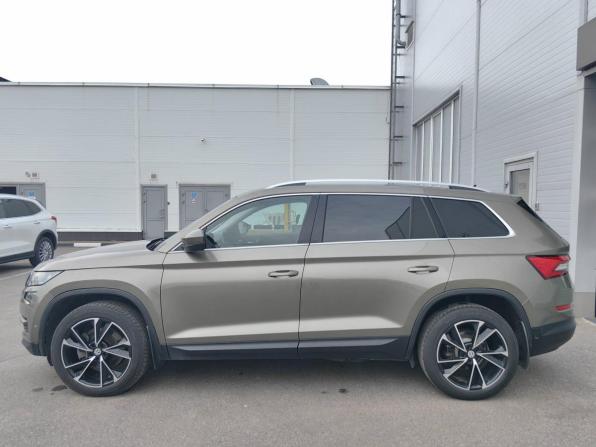Skoda Kodiaq I с пробегом 2017 года, цена 2 300 000 рублей, 239240 км, внедорожник, Автокод Объявления
