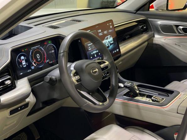 GAC GS8 II с пробегом 2024 года, цена 3 799 000 рублей, 31859 км, внедорожник, Автокод Объявления