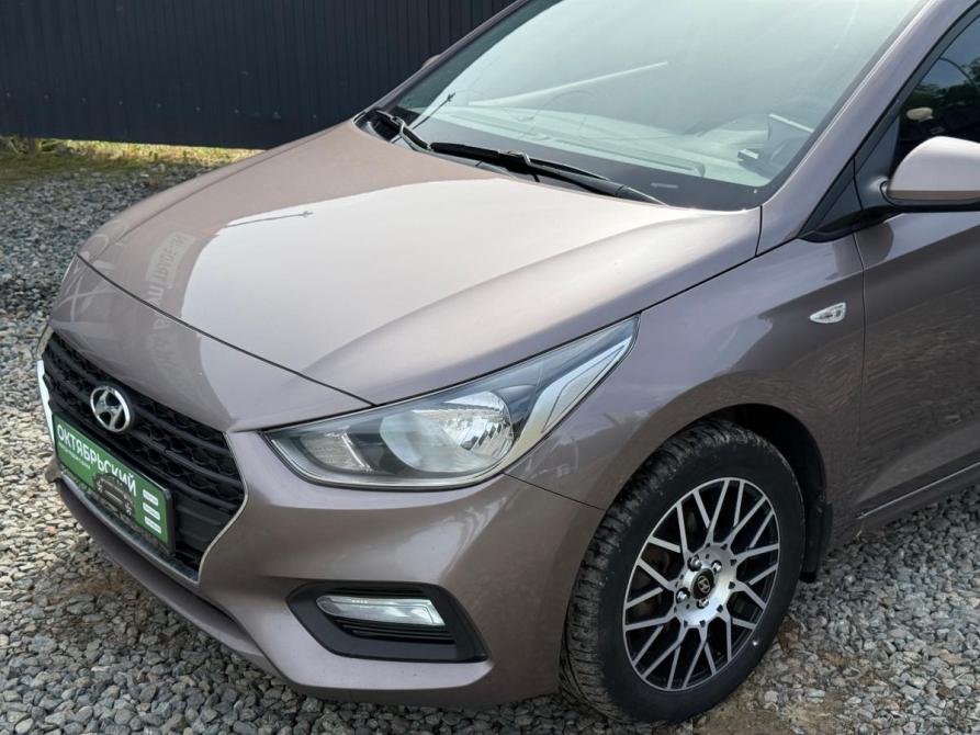 Hyundai Solaris II Ижевск  - изображение 5