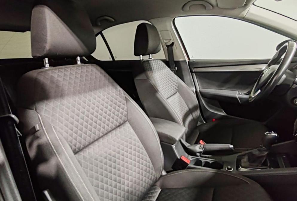 Skoda Octavia III (A7) Рестайлинг Ярославль  - изображение 15