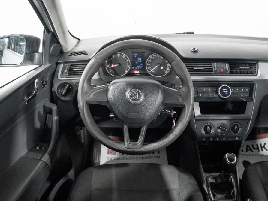 Skoda Rapid I Иркутск  - изображение 9