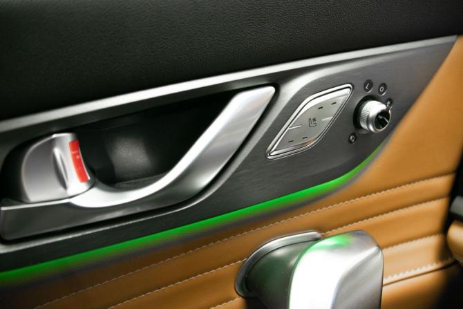 Changan CS95 I Рестайлинг 2 с пробегом 2024 года, цена 2 898 000 рублей, 36985 км, внедорожник, Автокод Объявления