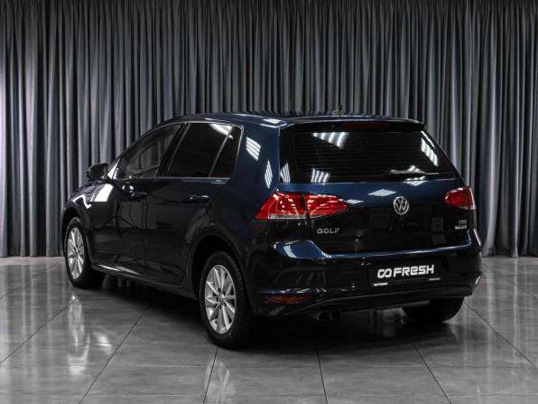 Volkswagen Golf VII с пробегом 2016 года, цена 1 096 000 рублей, 222533 км, хэтчбек, Автокод Объявления