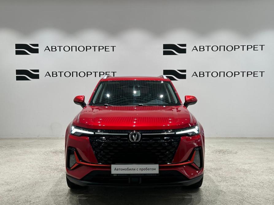 Changan CS35 Plus I Рестайлинг Санкт-Петербург  - изображение 10
