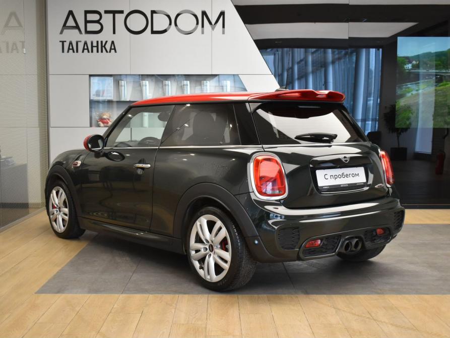 Mini Hatch III (F55/F56) Рестайлинг Москва  - изображение 3