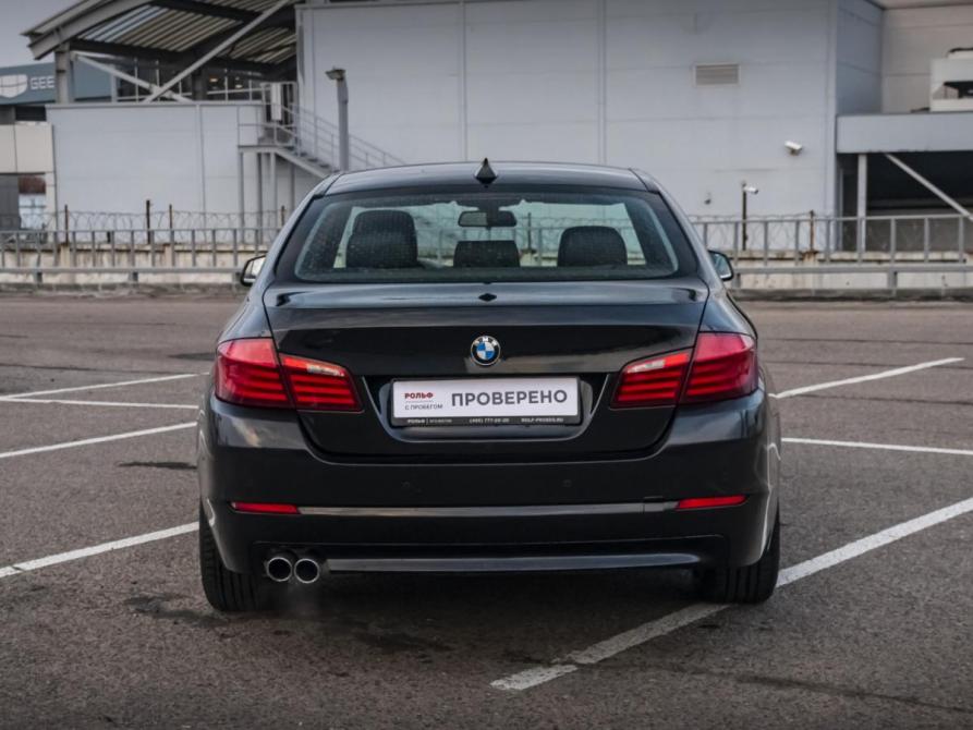 BMW 5 серии VI (F10/F11/F07) Москва  - изображение 6