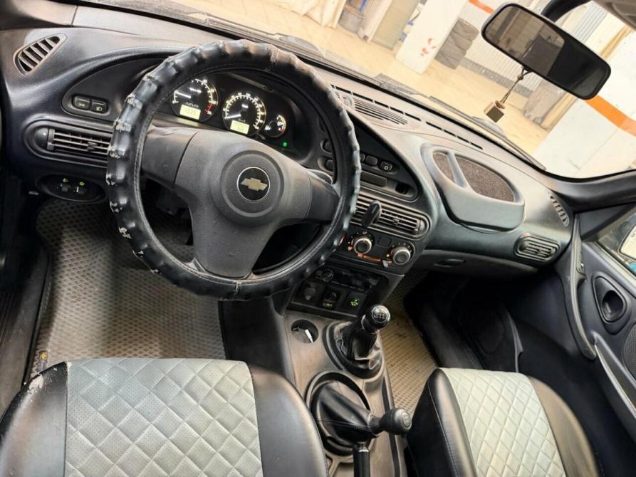 Chevrolet Niva I Рестайлинг Магнитогорск  - изображение 5