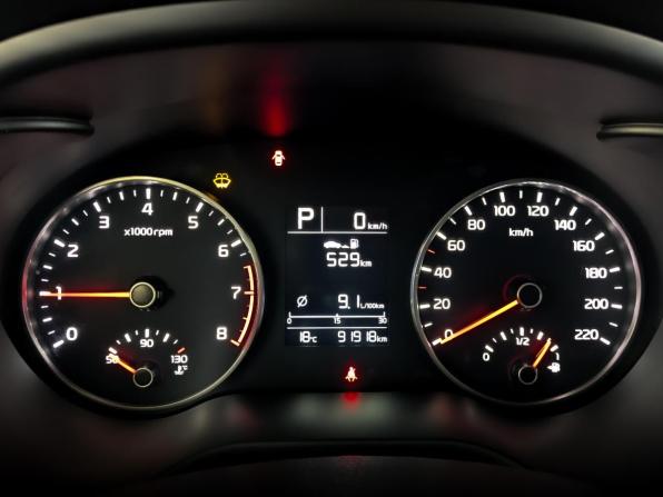Kia Rio IV с пробегом 2019 года, цена 1 400 000 рублей, 91917 км, седан, Автокод Объявления
