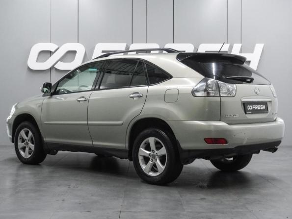 Lexus RX II Рестайлинг с пробегом 2007 года, цена 1 431 000 рублей, 217442 км, внедорожник, Автокод Объявления