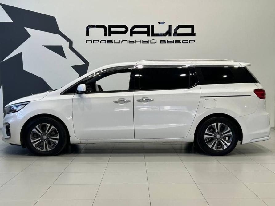 Kia Carnival III Ростов-на-Дону  - изображение 8