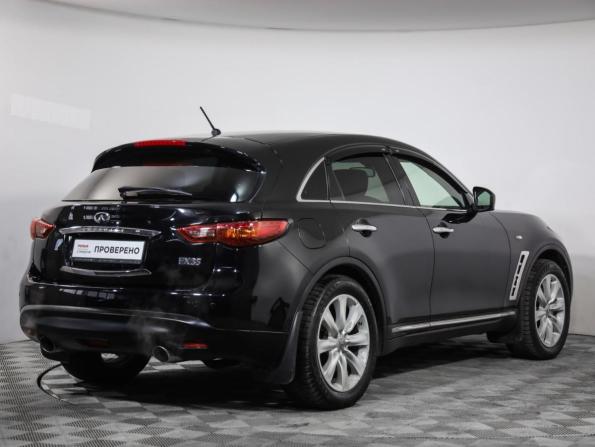 Infiniti FX II (S51) с пробегом 2008 года, цена 1 474 035 рублей, 270551 км, внедорожник, Автокод Объявления